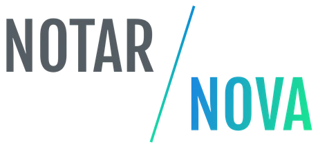 NotarNova — digitale Dienstleistungen für Notarbüros